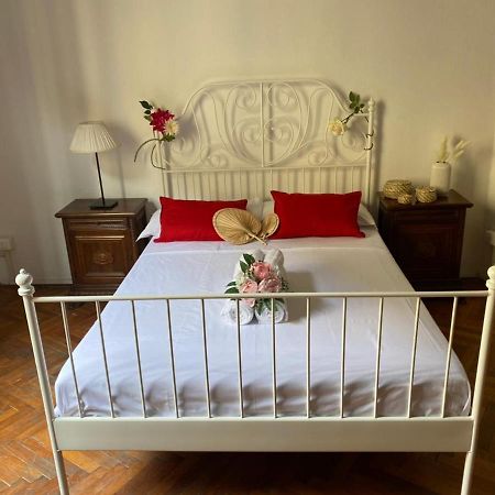 Bed and Breakfast Scalaa Florenz Exterior foto