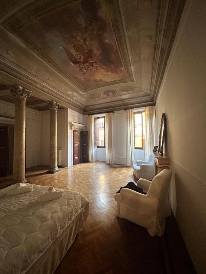 Bed and Breakfast Scalaa Florenz Exterior foto
